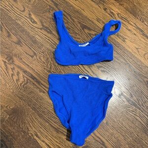 Youswim Aplomb High Waist Two-Piece